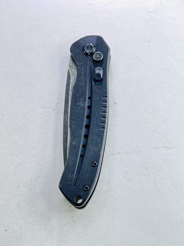 CobraTec Diablo D2 Steel Automatic Knife