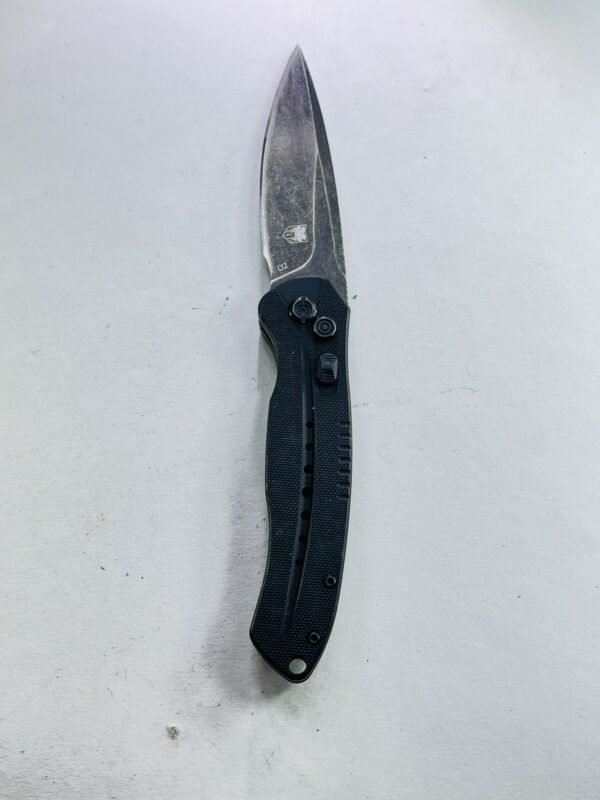 CobraTec Diablo D2 Steel Automatic Knife - Image 16