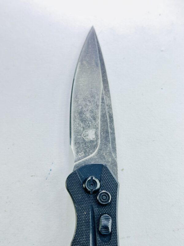 CobraTec Diablo D2 Steel Automatic Knife - Image 15