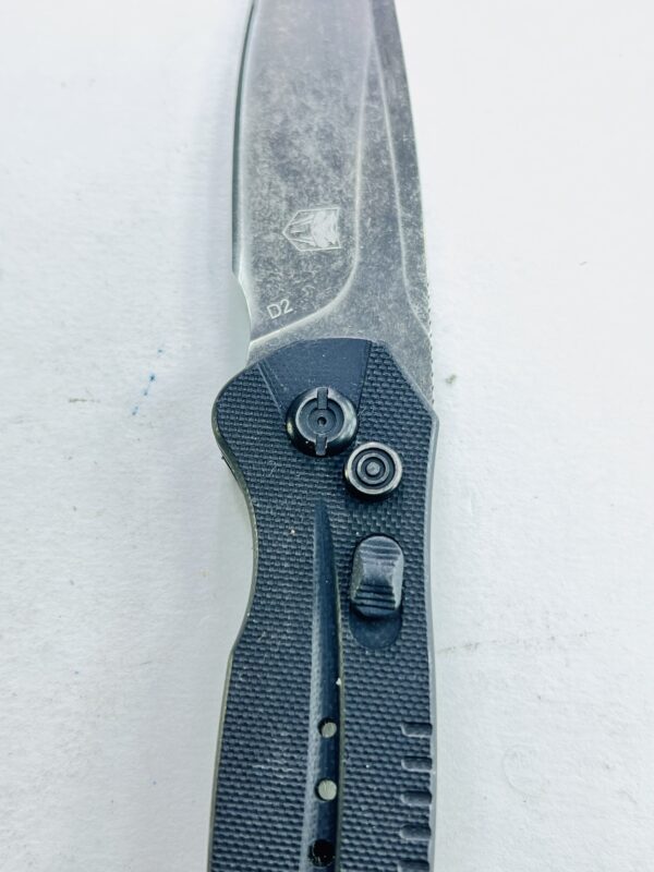 CobraTec Diablo D2 Steel Automatic Knife - Image 14