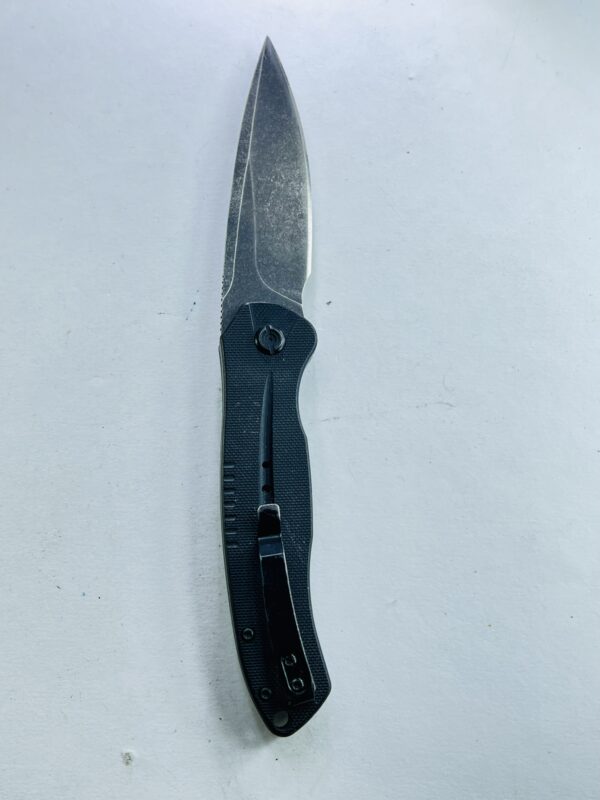 CobraTec Diablo D2 Steel Automatic Knife - Image 13
