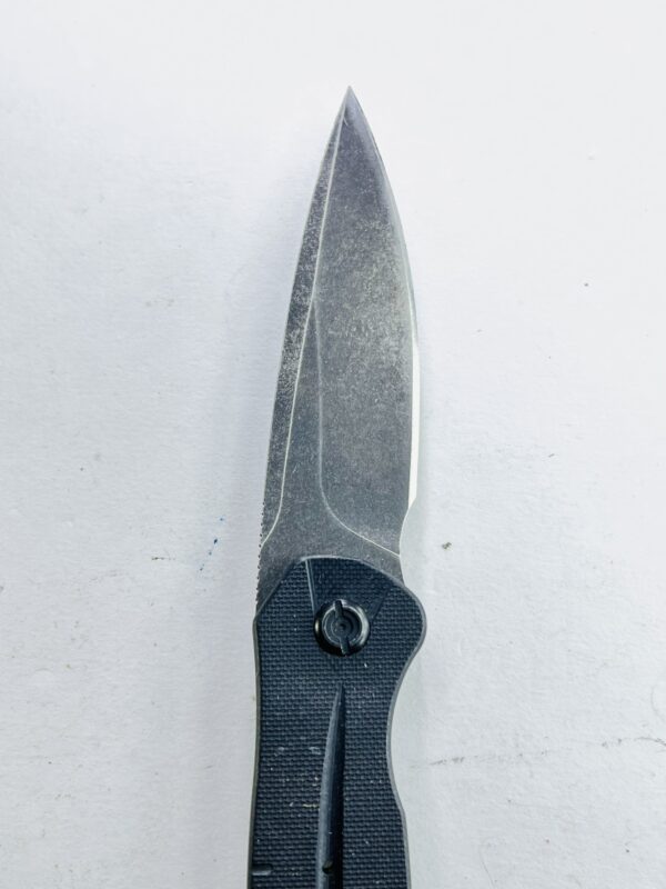 CobraTec Diablo D2 Steel Automatic Knife - Image 12