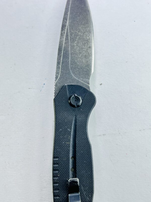 CobraTec Diablo D2 Steel Automatic Knife - Image 11