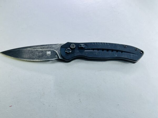 CobraTec Diablo D2 Steel Automatic Knife - Image 10