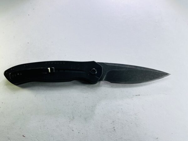 CobraTec Diablo D2 Steel Automatic Knife - Image 7