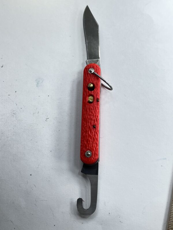 Camillus Paratrooper Auto - Image 11