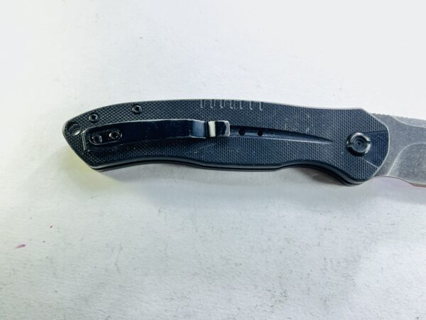 CobraTec Diablo D2 Steel Automatic Knife - Image 6