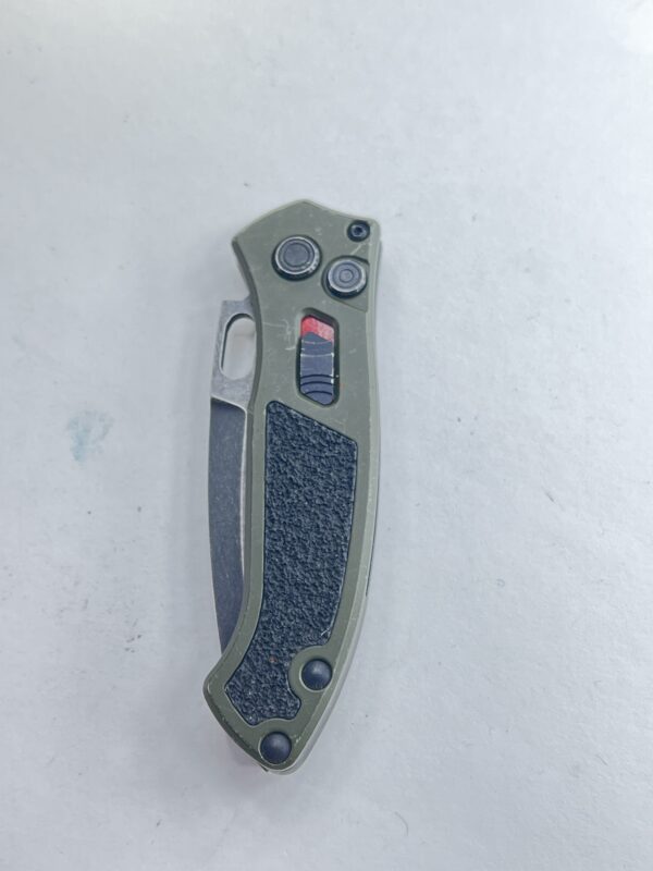 Buck Impact Automatic S30V Model 2017