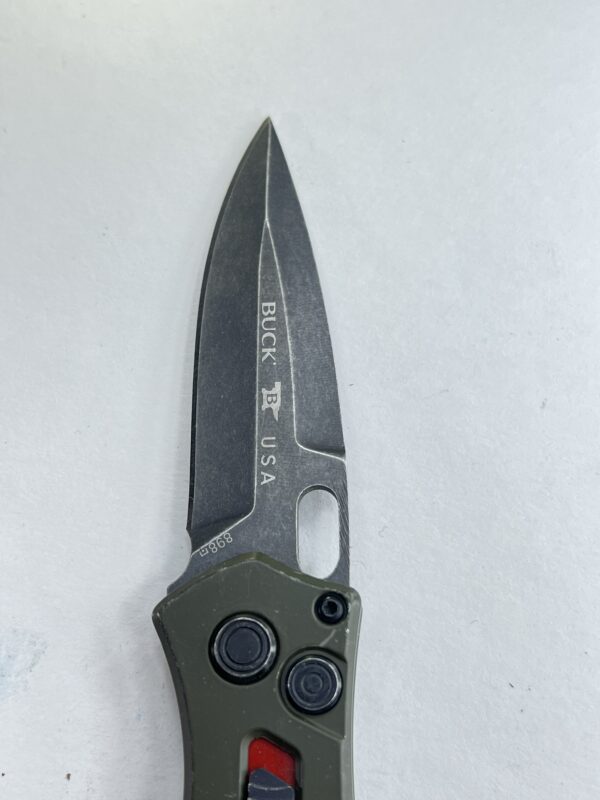 Buck Impact Automatic S30V Model 2017 - Image 13