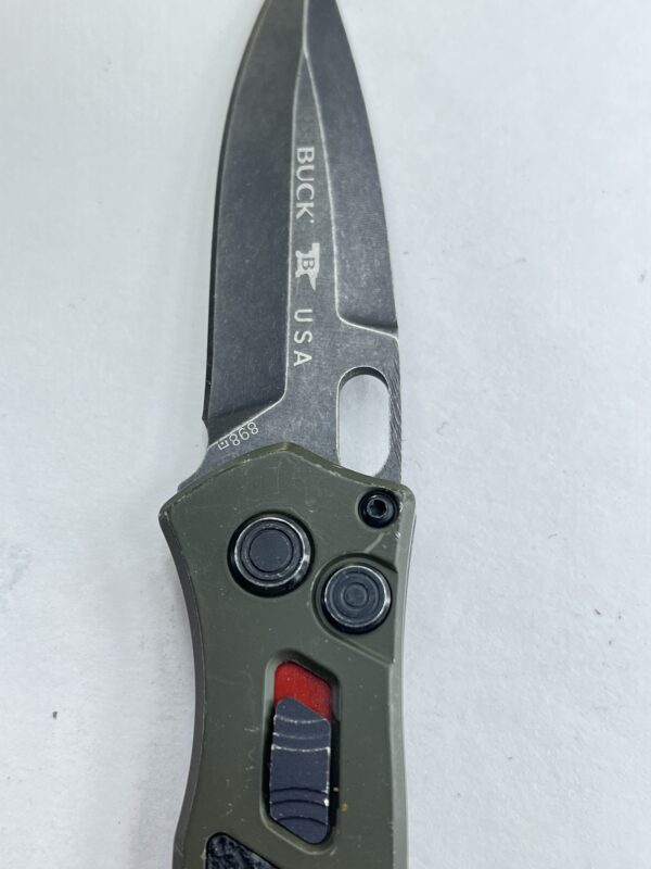 Buck Impact Automatic S30V Model 2017 - Image 12
