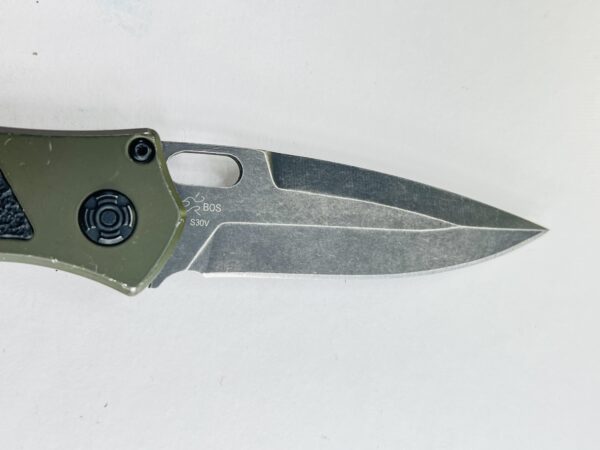 Buck Impact Automatic S30V Model 2017 - Image 10