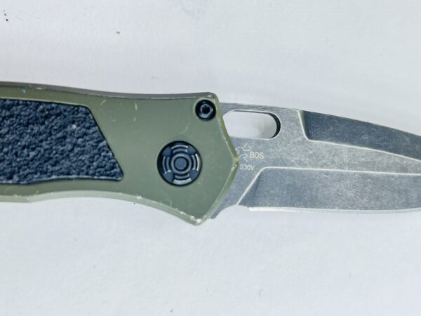 Buck Impact Automatic S30V Model 2017 - Image 9