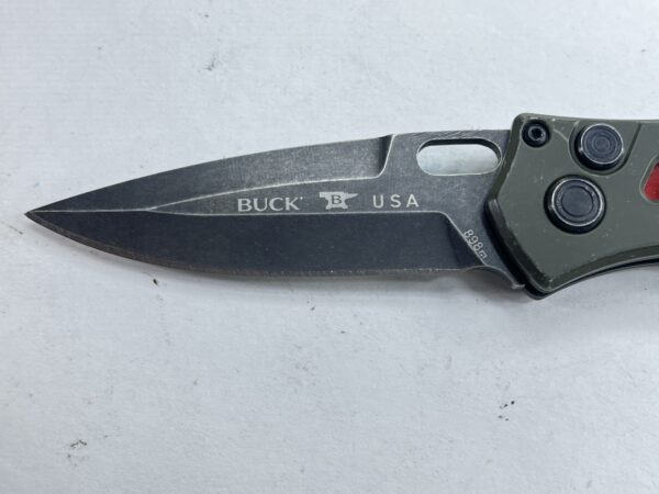 Buck Impact Automatic S30V Model 2017 - Image 8