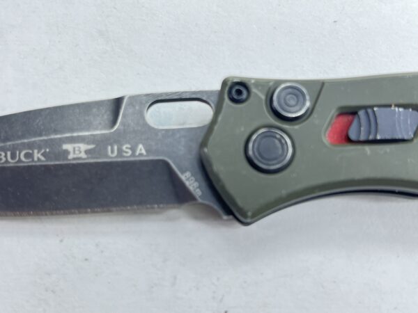 Buck Impact Automatic S30V Model 2017 - Image 7