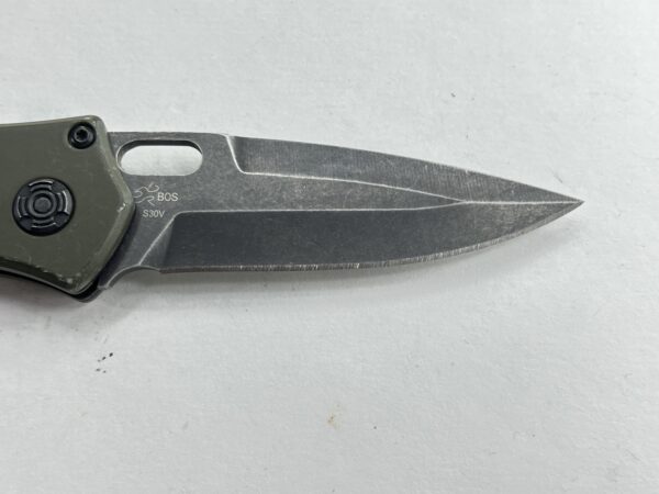 Buck Impact Automatic S30V Model 2017 - Image 4