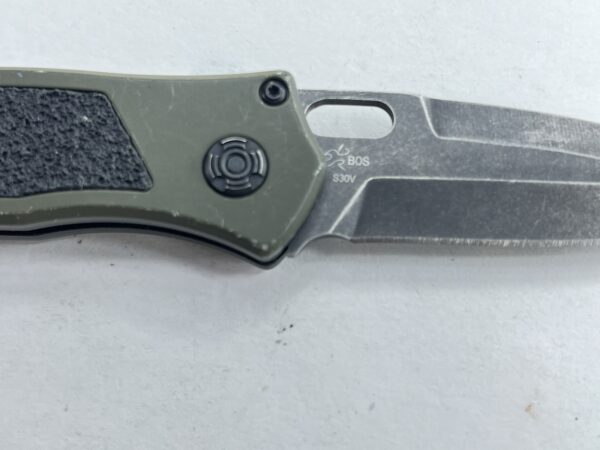 Buck Impact Automatic S30V Model 2017 - Image 3