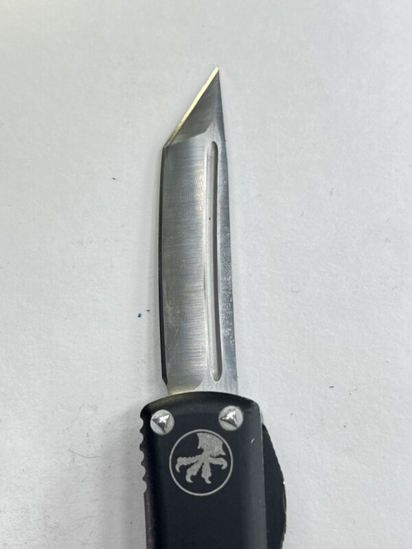 MICROTECH UTX-85 OTF KNIFE Auto - Image 4