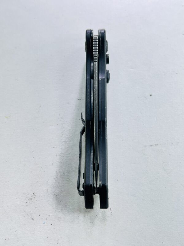 CobraTec Diablo D2 Steel Automatic Knife - Image 3