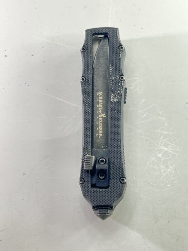 Schrade Extreme Survival Assisted Opening Pocket Knife