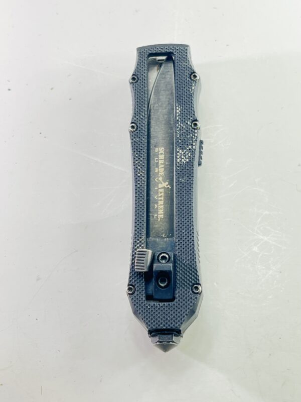 Schrade Extreme Survival Assisted Opening Pocket Knife - Image 6