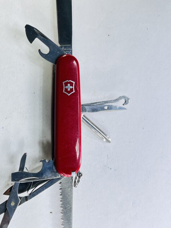 Victorinox Fieldmaster 91MM Swiss Army Knife - Image 9