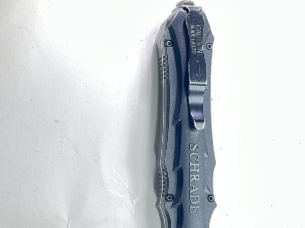 Schrade Extreme Survival Assisted Opening Pocket Knife - Image 2