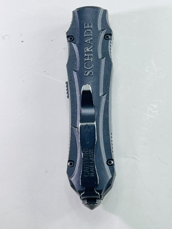 Schrade Extreme Survival Assisted Opening Pocket Knife - Image 3