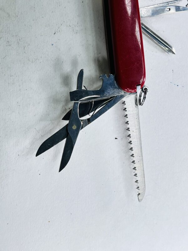 Victorinox Fieldmaster 91MM Swiss Army Knife - Image 8