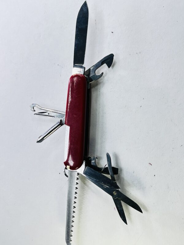 Victorinox Fieldmaster 91MM Swiss Army Knife - Image 6