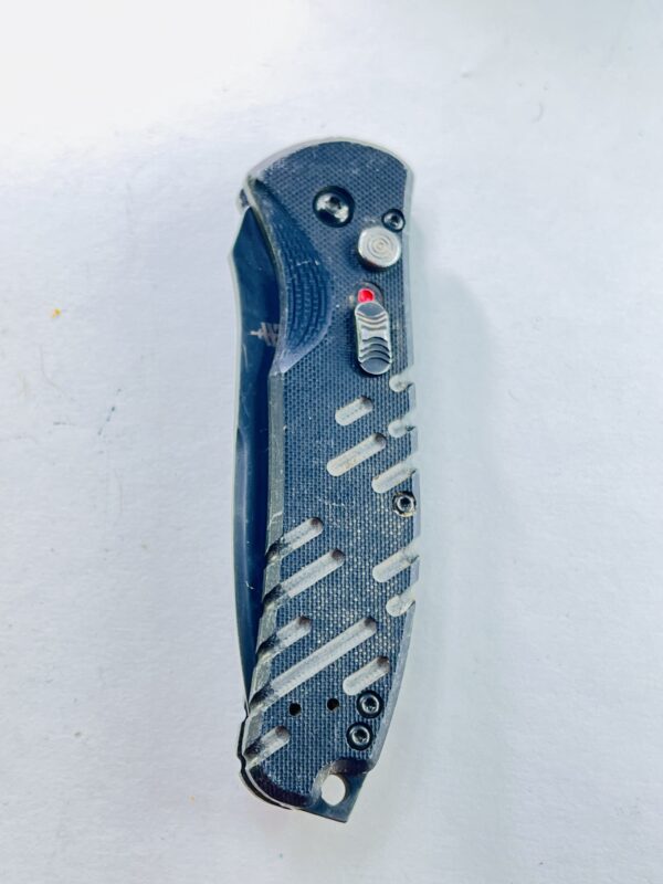 Gerber USA Propel Downrange Automatic Knife 420HC steel