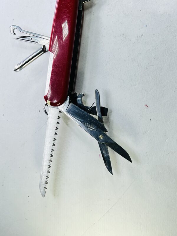 Victorinox Fieldmaster 91MM Swiss Army Knife - Image 5