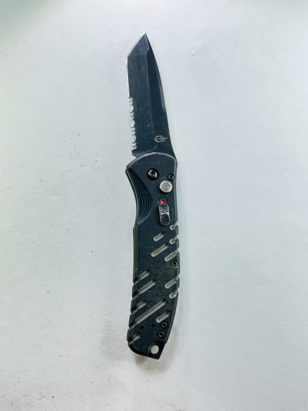 Gerber USA Propel Downrange Automatic Knife 420HC steel - Image 3