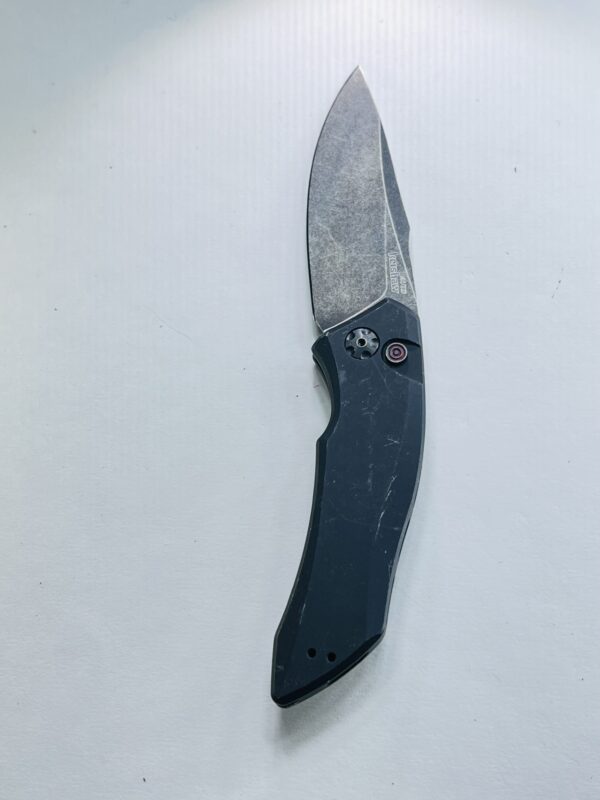 Kershaw USA 7100BW Launch CPM154 Auto Knife - Image 3