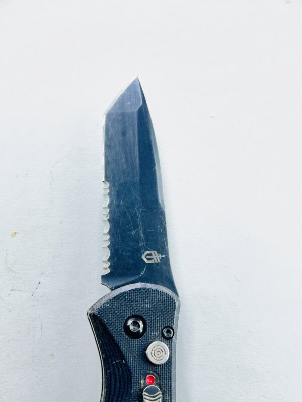 Gerber USA Propel Downrange Automatic Knife 420HC steel - Image 4
