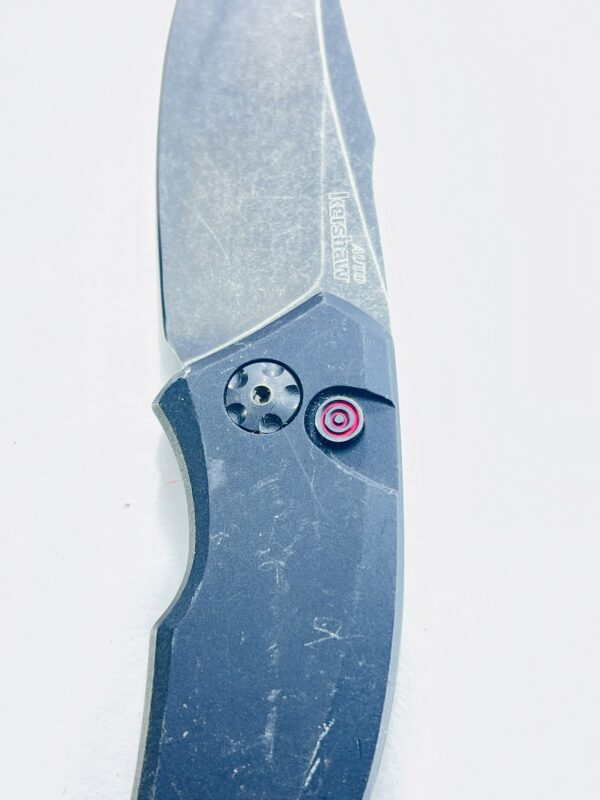 Kershaw USA 7100BW Launch CPM154 Auto Knife - Image 5