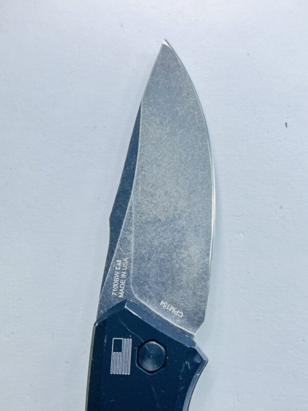 Kershaw USA 7100BW Launch CPM154 Auto Knife - Image 7