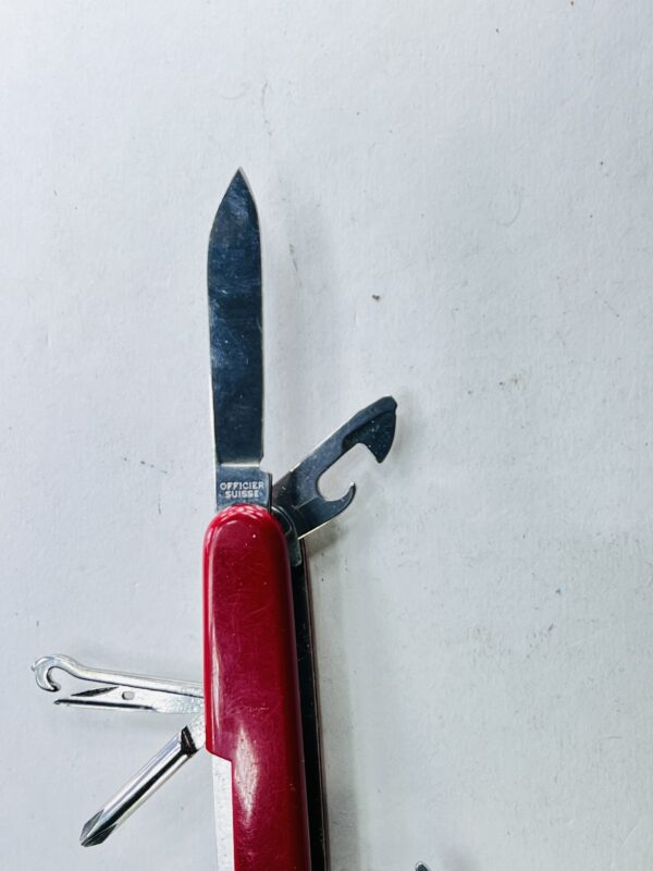 Victorinox Fieldmaster 91MM Swiss Army Knife - Image 3