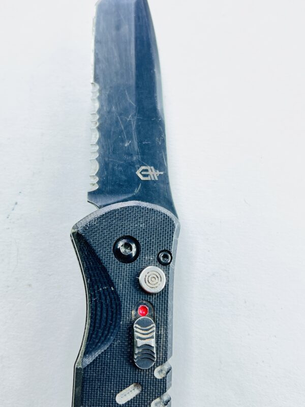 Gerber USA Propel Downrange Automatic Knife 420HC steel - Image 5
