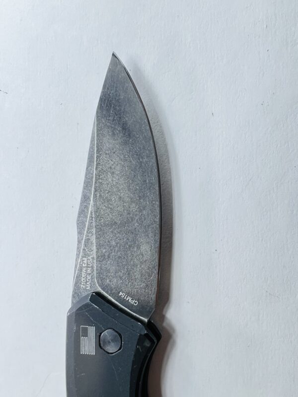 Kershaw USA 7100BW Launch CPM154 Auto Knife - Image 14
