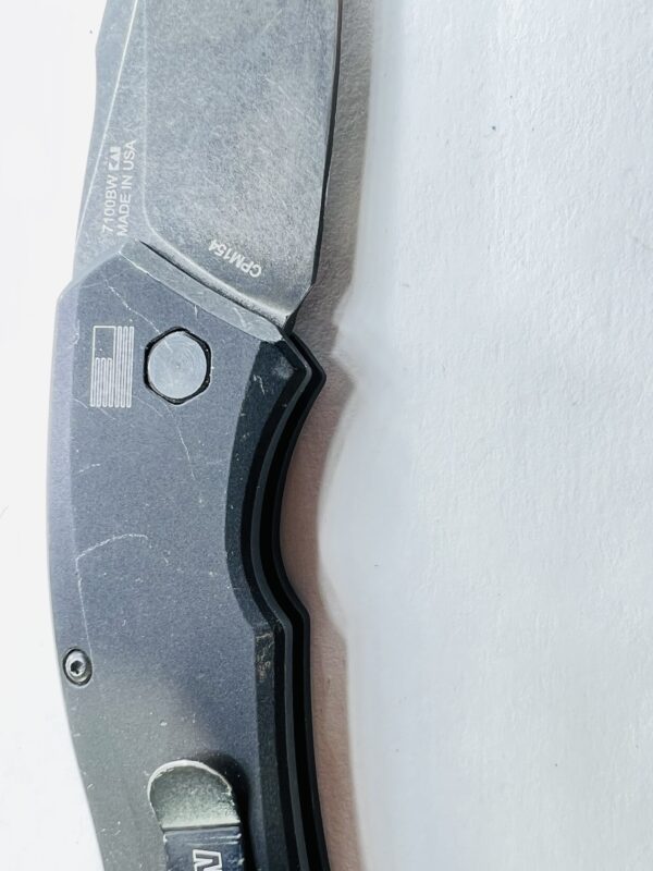 Kershaw USA 7100BW Launch CPM154 Auto Knife - Image 16