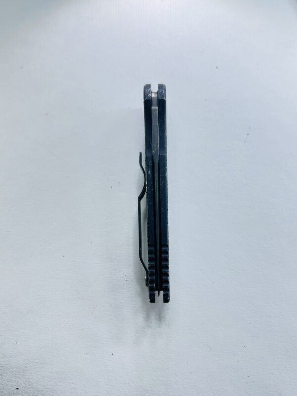 Pro-Tech USA TR-3 X1-M – Tactical Response 3 Military Issue 154CM Automatic Knife - Image 2