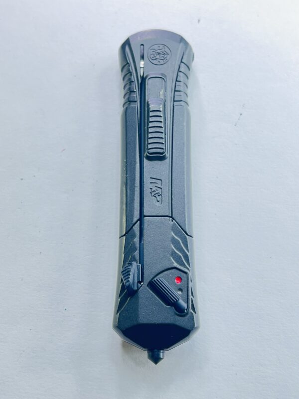 Smith & Wesson M&P AUS 8 OTF Spring Assisted Spear Point Knife