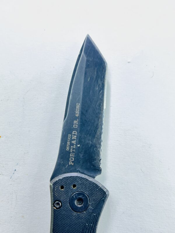 Gerber USA Propel Downrange Automatic Knife 420HC steel - Image 7