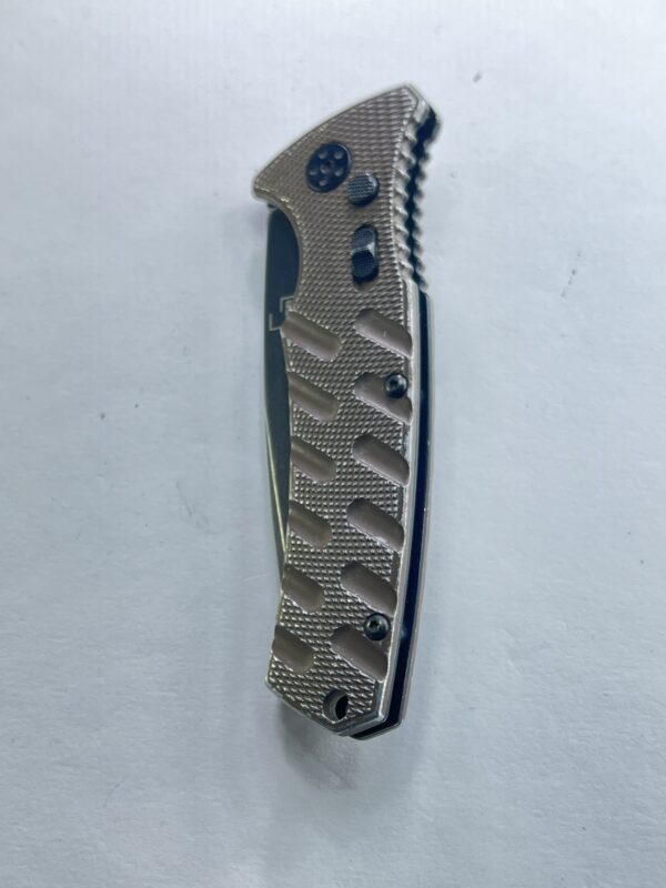Boker Strike Automatic AUS 8 Pocket Knife