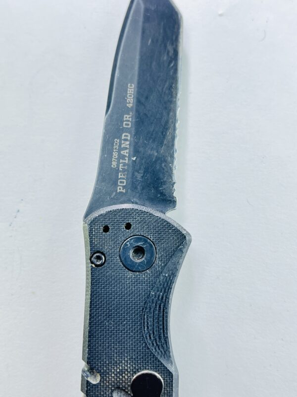 Gerber USA Propel Downrange Automatic Knife 420HC steel - Image 8