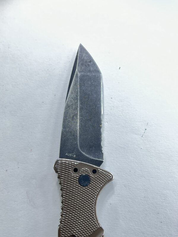 Boker Strike Automatic AUS 8 Pocket Knife - Image 7