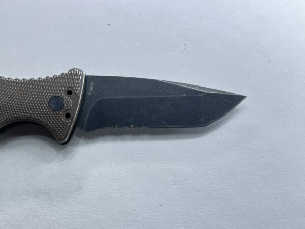 Boker Strike Automatic AUS 8 Pocket Knife - Image 14