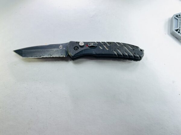 Gerber USA Propel Downrange Automatic Knife 420HC steel - Image 9