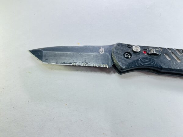 Gerber USA Propel Downrange Automatic Knife 420HC steel - Image 10