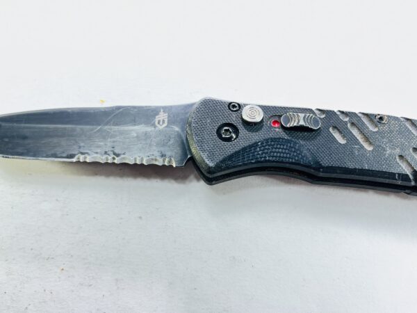 Gerber USA Propel Downrange Automatic Knife 420HC steel - Image 11
